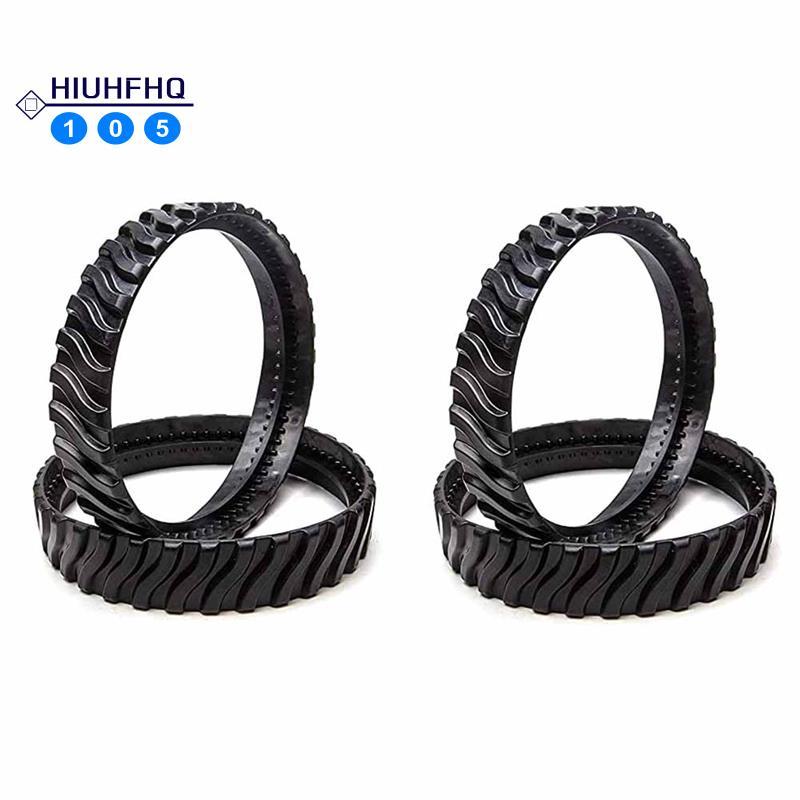 Hiuhfhq1064 ชิ้นรางยางสําหรับ Zodiac Mx8 Elite Mx6 Elite Mx8 Mx6 R0526100 อุปกรณ์เสริม