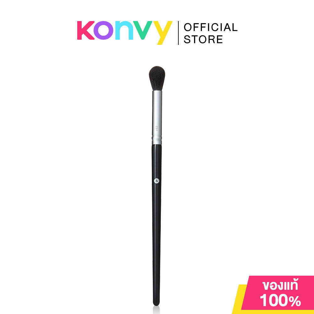 SUPERMOM Slope Blending Brush 1pc #231 ซุปเปอร์มัม แปรงเบลนดิ้งทรงโดมปลายสโลป.