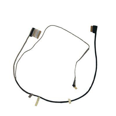 HP 14q-aj003TX 14Q-AJ001 AJ101TX 14-AJ AJ105TX สายหน้าจอสายแบน
