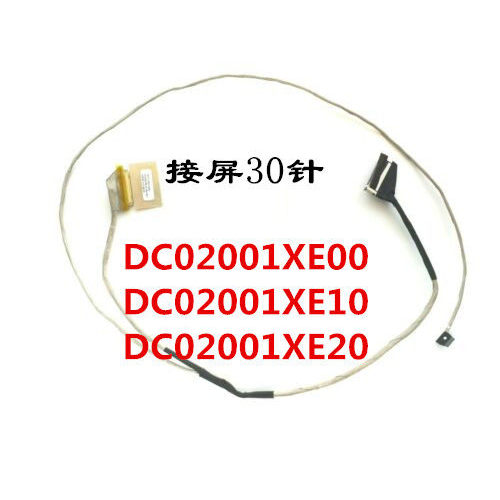 Lenovo xin 300-15ISK 300-15IBR สายหน้าจอจอแสดงผล 02001XE00
