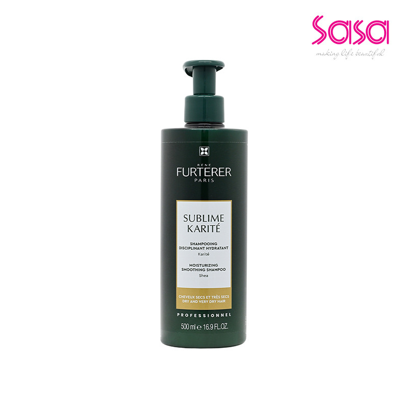 Rene Furterer Moisturizing smoothing shampoo (500ml)