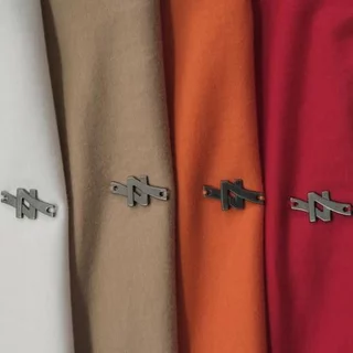 เสื้อยืด 7ᵗʰ Street รุ่น ZLG โลโก้ป้ายเหล็ก ผ้า Cotton100% นุ่มสบาย ระบายอากาศได้ดี ไซส์ M-2XL Clothing Man ผู้ชาย Ts...