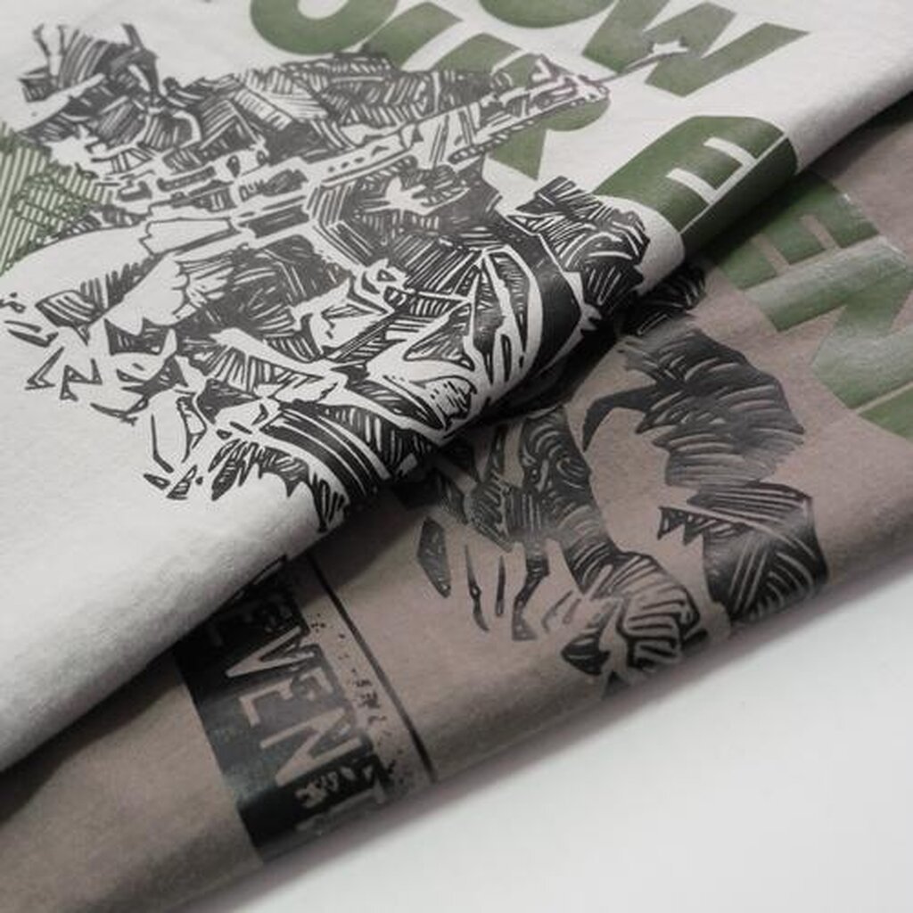 เสื้อโอเวอร์ไซส์ 7th Street ผ้า cotton100% ระบายความร้อนดีมาก ผ้าหนาอยู่ทรง แพทเทิร์นสไตล์ยุค90‘s ทรงคอฟิต คอหนาดูเนี… ราคา ถูกที่สุด ดีลบีเคเค แกลเลอรีภาพที่ 4