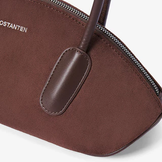 BOSTANTEN Paseo Bag กระเป๋าสะพายไหล่ผู้หญิงทันสมัย ​​สไตล์เกาหลี ทรงเพรียวบาง สีสันอ่อนโยน ใช้ได้หลากหลายโอกาส