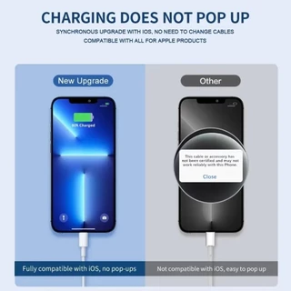 สายชาร์จ USB 5W สําหรับ iP 14 8 7 6 Plus 13 Mini 12 11 Pro XS Max XR SE รองรับการชาร์จเร็วและซิงค์ข้อมูล