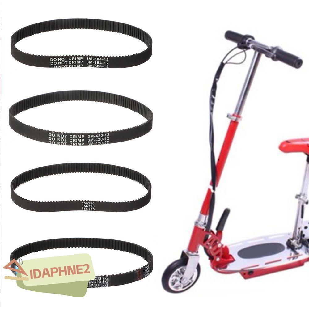สายพานส่ง HTD 5M-535-15 สีดำ สำหรับระบบไดรฟ์