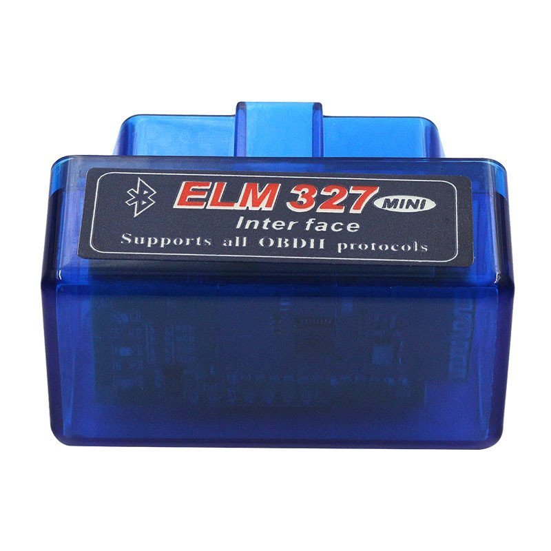ELM 327 V1.5 PIC18F25K80 ชิป OBD2 รถสองแผ่น