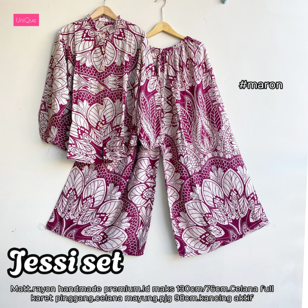 ชุด JESSI 1304 โดย UNIQUe // NOVIISTUFF