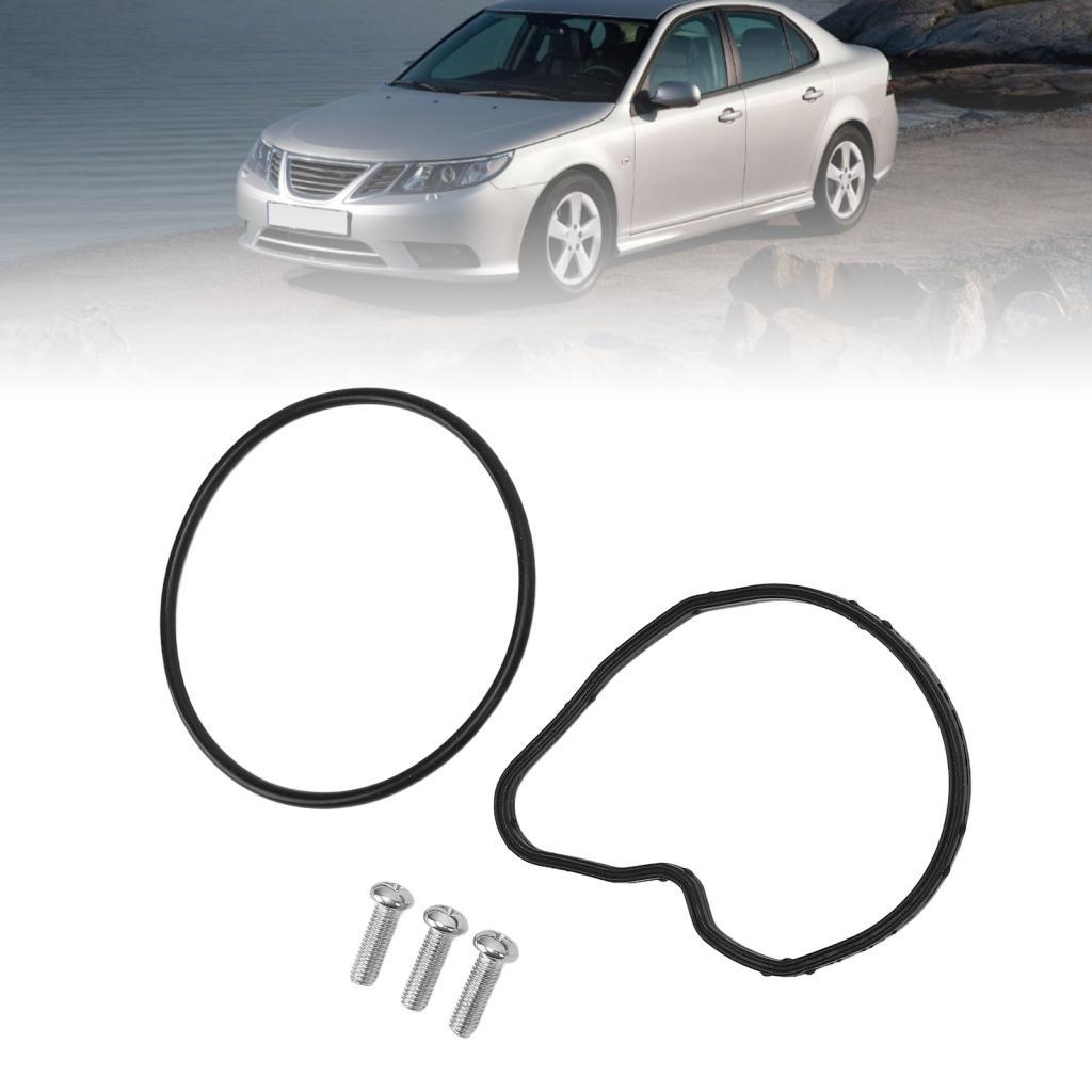 Shopp1 ชุดซีลปั๊มสูญญากาศเบรกสําหรับ Saab 9-3 2003-2011 55561100 O - แหวนเปลี่ยน Precision Fit ซ่อมเ