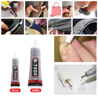 กาว T-8000 T-7000 B-7000 15ML 50ML เครื่องมือช่าง กาวติดจอมือถือ อุปกรณ์ซ่อมโทรศัพท์#B-088