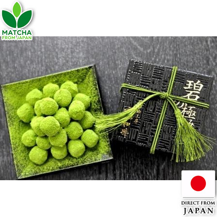 Zeetaku Matcha Ame Aoi No Kiwami Rich Matcha Candy