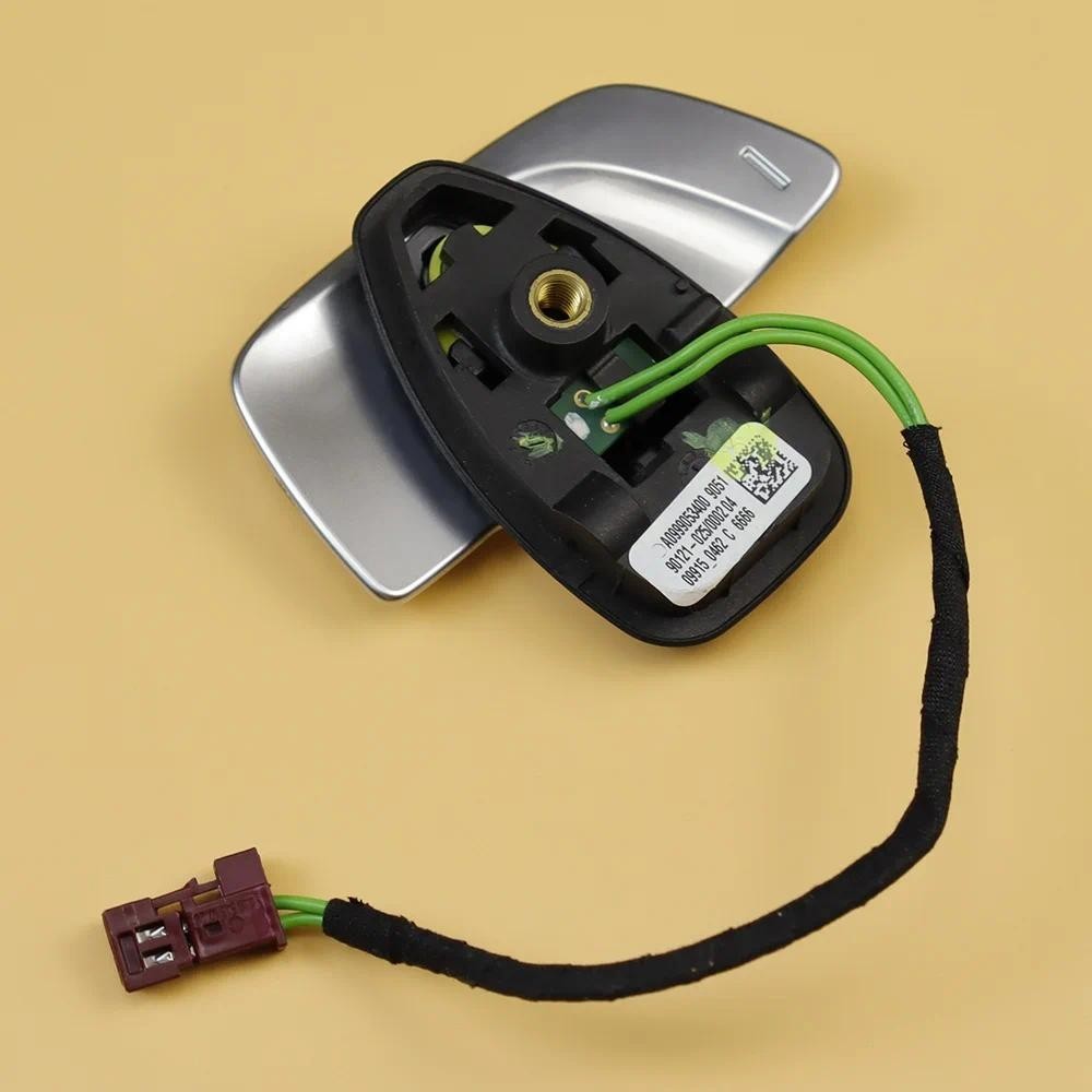 พวงมาลัยรถยนต์ DSG Shift Paddle Switch Up Down สําหรับ Mercedes-Benz สําหรับ Benz W177 W205 W213 C23