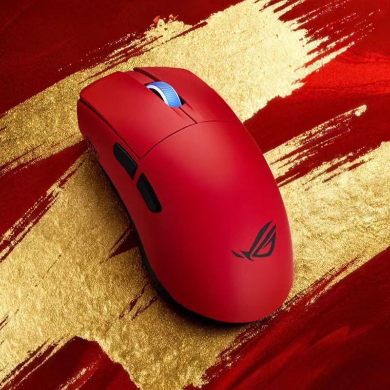 Guizhou Baiyao Hardware Co., Ltd. ROG Dragon Scale 2Ace 42k Sensor เมาส์สําหรับเล่นเกมสามโหมดไร้สาย 