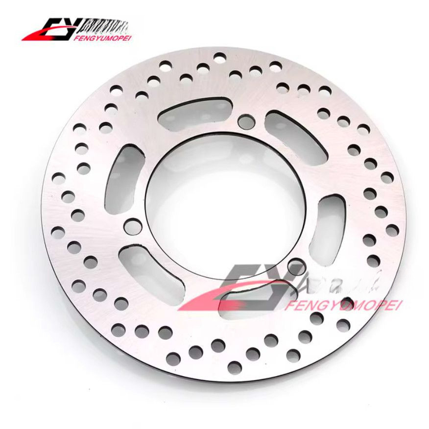 จานเบรกหลัง สำหรับ Kawasaki ZR250 Balius, ZXR250, GPZ500
