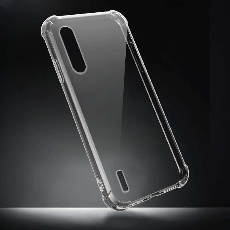 CASE XIAOMI MI A3 / MI 9 / MI 9 SE / MI 10 / MI NOTE 10 Soft Anticracking Air bag Jelly Case