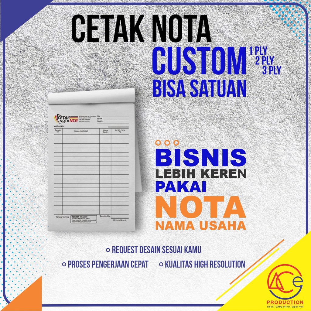 พิมพ์ที่กําหนดเอง OLSHOP หมายเหตุพร้อมธุรกิจของคุณเอง NAME FULLCOLOUR UK 1⁄4 FOLIO
