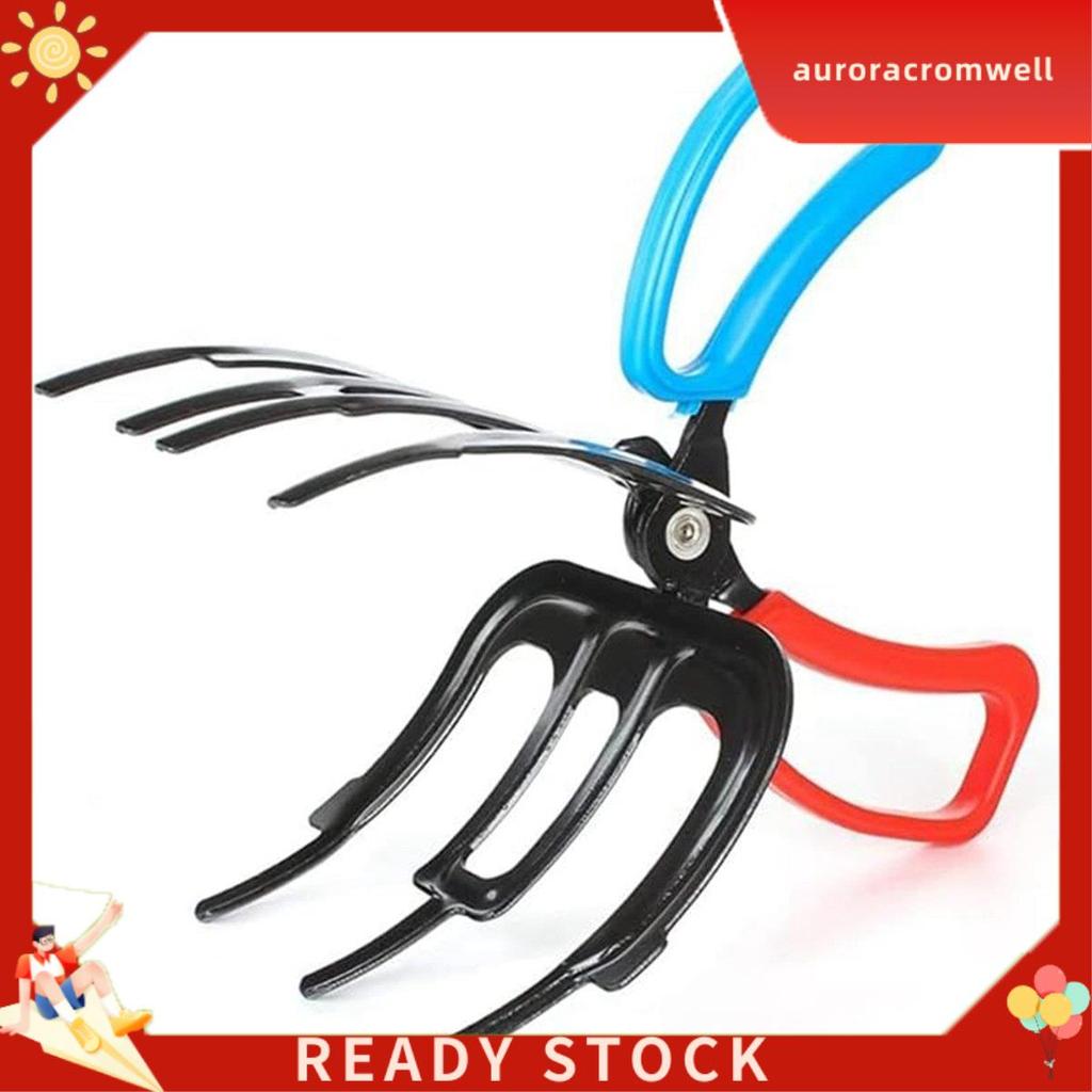 คีมจับปลาแบบ Gripper Claw โลหะ สินค้าพร้อมส่ง ใช้งานง่ายในการจับปลา