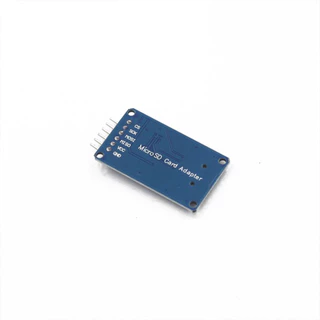 Micro SD SDHC Card Adapter Module โมดูล ขนาดเล็ก SPI 5v