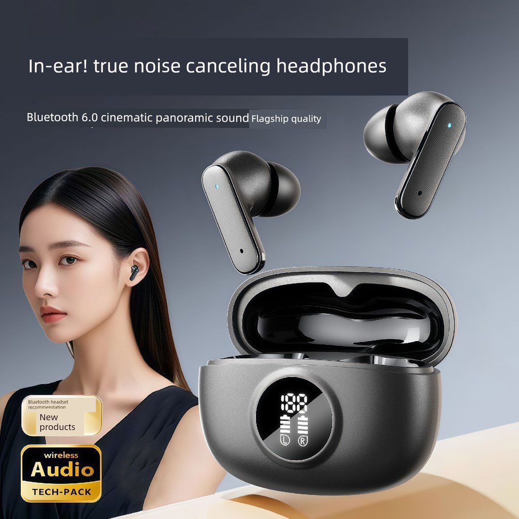 หูฟังใส่นอน หูฟังบลูทูธ เหมาะสําหรับชุดหูฟังบลูทูธไร้สาย OPPO Reno15/14/13/12/11/10/Pro เฉพาะ K12/a5