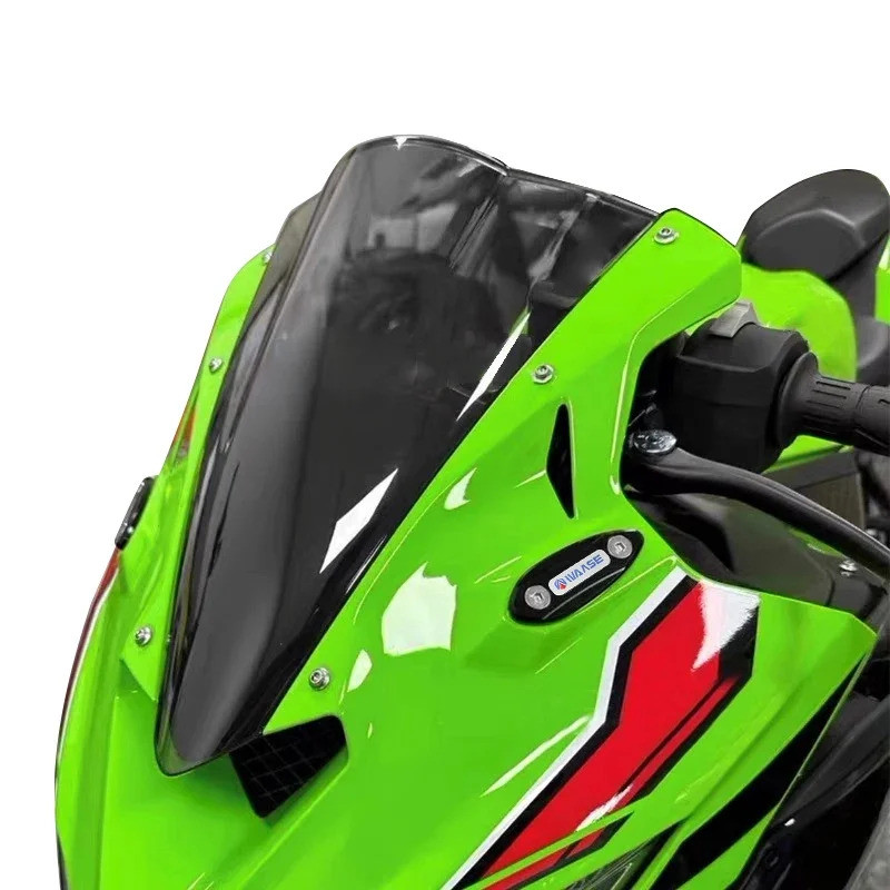 กระจกมองหลังที่นั่งตกแต่งฝาครอบกระจกฐานสําหรับ Kawasaki Ninja 250SL 300 400 650 ZX-6R ZX636 ZX6R ZX2