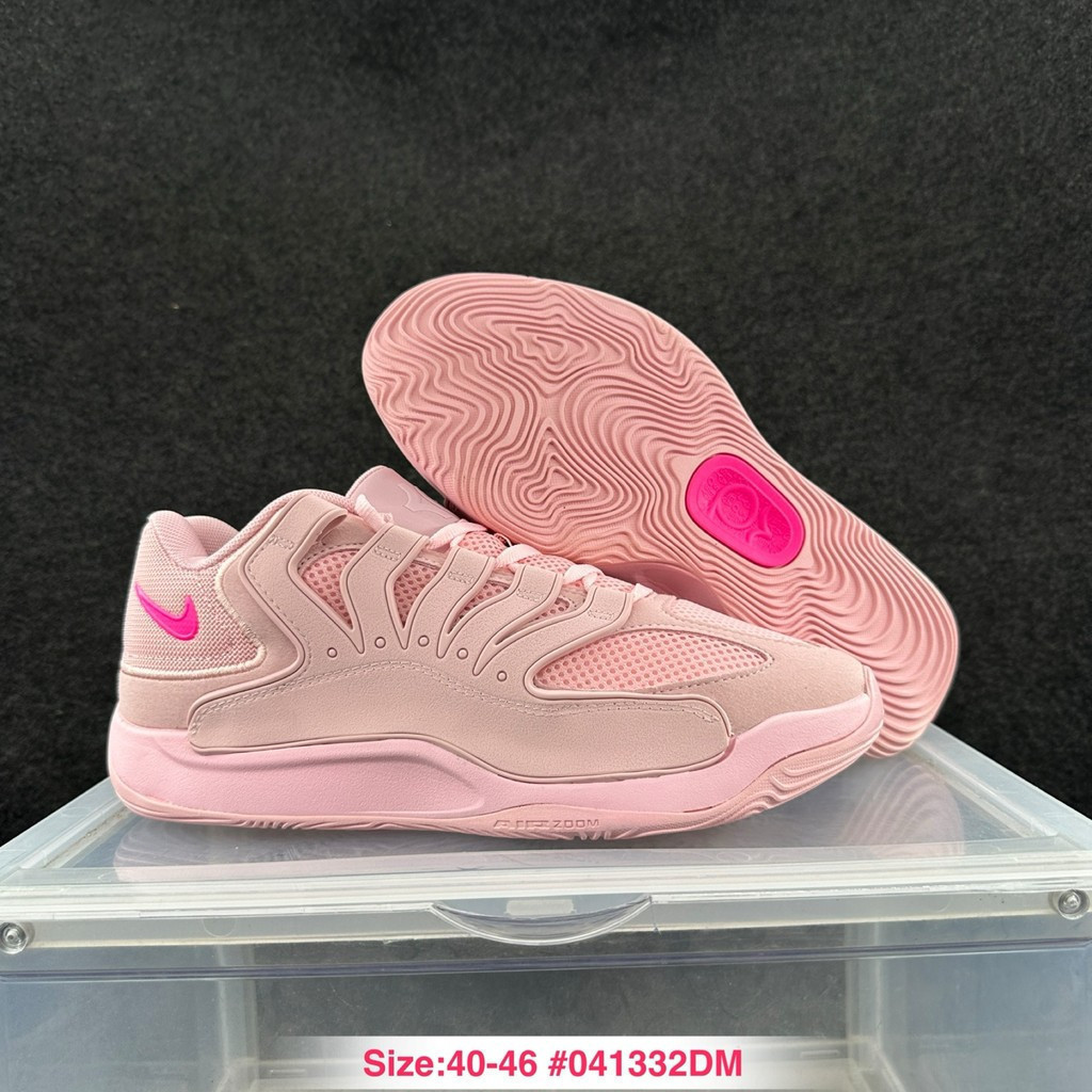 รองเท้ากีฬา KED 18 สำหรับผู้ชาย เหมาะสำหรับเล่นบาสเก็ตบอล มีระบบระบายอากาศ และลดแรงกระแทก พร้อมเทคโน