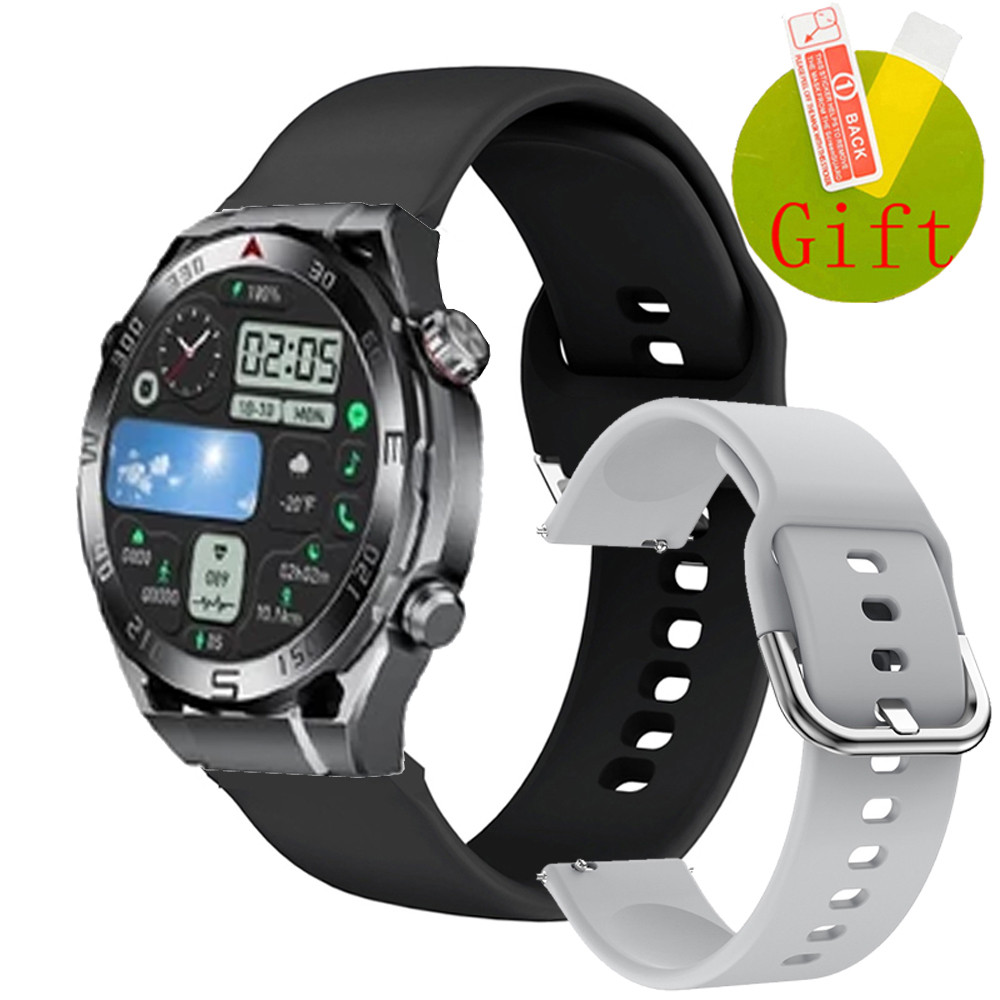 Lenovo X5 Pro Max สมาร์ทสายนาฬิกาสายรัดข้อมือสําหรับ Lenovo X5 Pro Max SmartWatch ป้องกันหน้าจอฟิล์ม