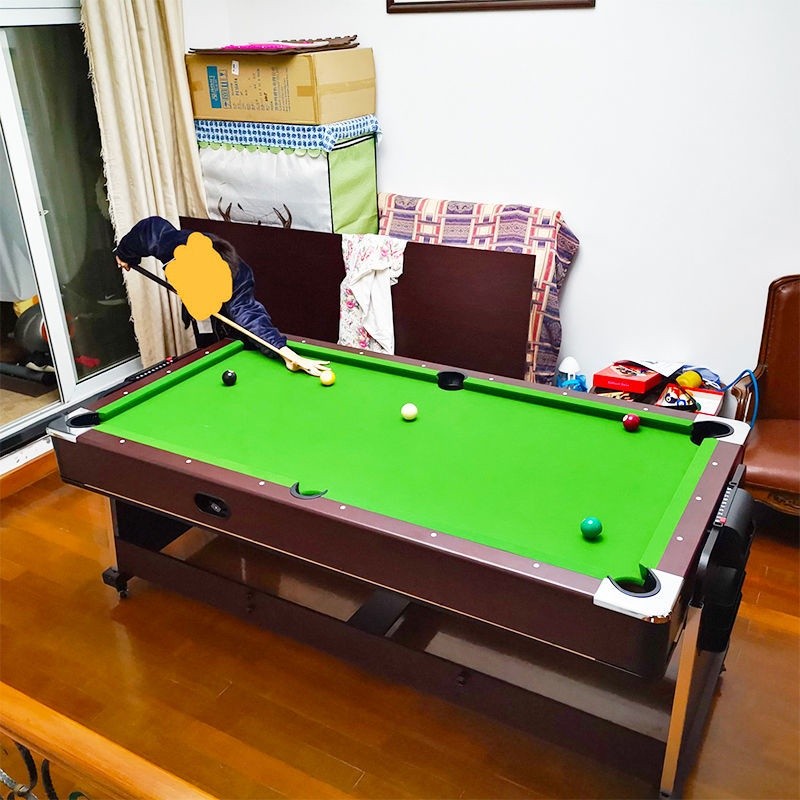 Pool table, multifunctional billiard table, table tennis table, dining table, conference table, ice 