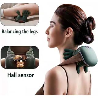 N7 Master Hand Shoulder A Neck Massager Cervical Spine Massager Trapezius Neck Massager Hot Compress