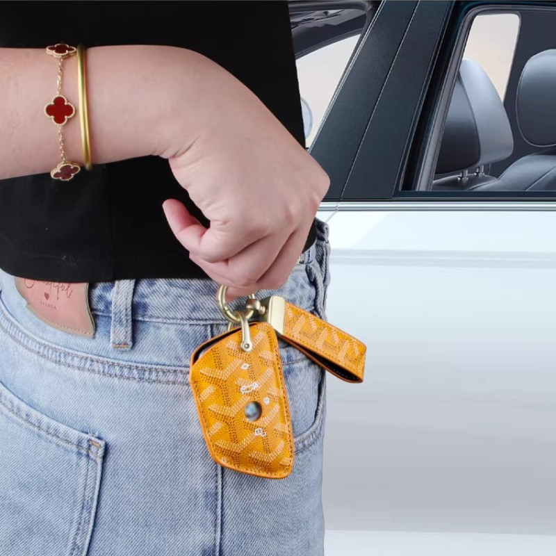 BMW x5 High-End Feeling Key Cover เหมาะสําหรับ X1 X2 X3 Three Series i3 Five Series 325li 530 4 Series 525 X6 - รูปที่ 3