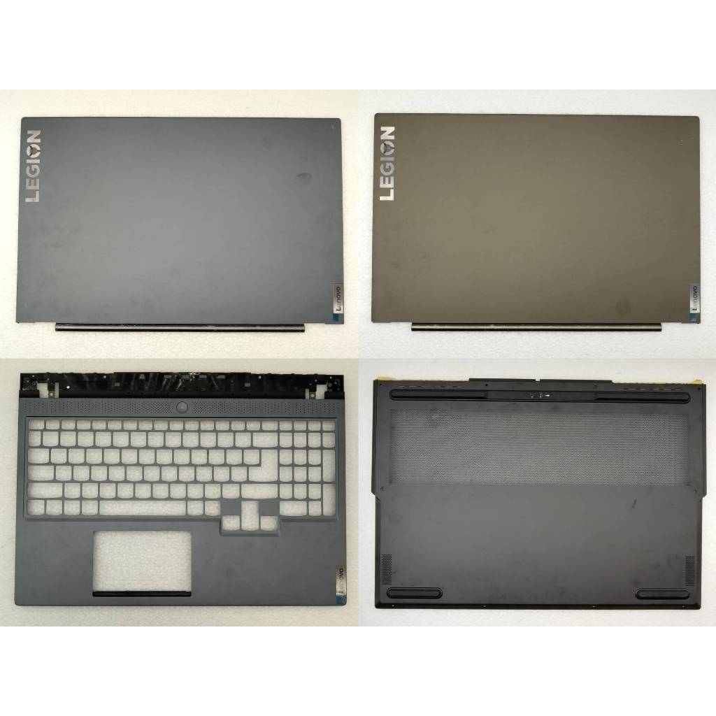 เคสใหม่สําหรับ Lenovo LEGION7 15IMH05, Y750-15 Y9000K 2020 ปีกรณี A/B/C/D ฝาครอบด้านบน A ด้านข้าง LC