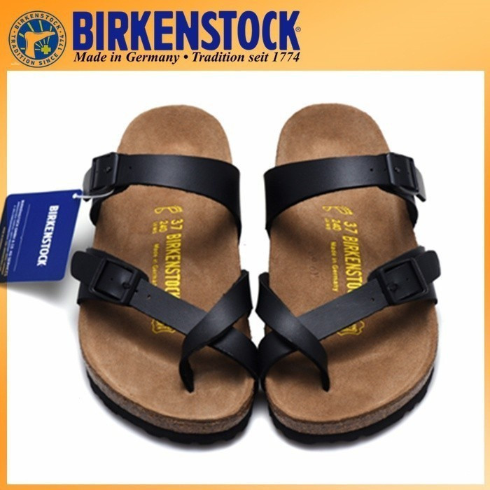 Birkenstock Boken Mayari รองเท้าแตะใหม่