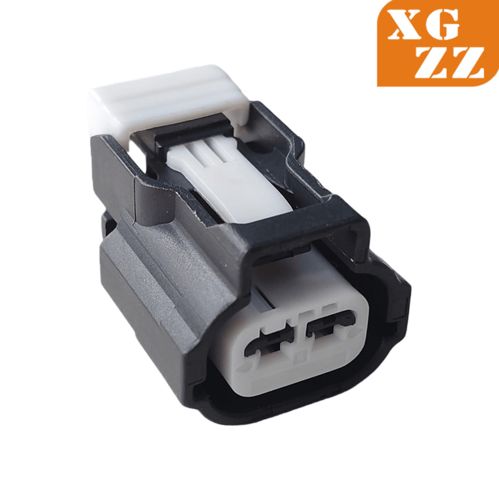 6189-7515 ชาย/หญิง 6189-7516 ยานยนต์กันน้ําเชื่อมต่อปลั๊ก 2-เข็มหมุด ดีเจ7052-2-11/21