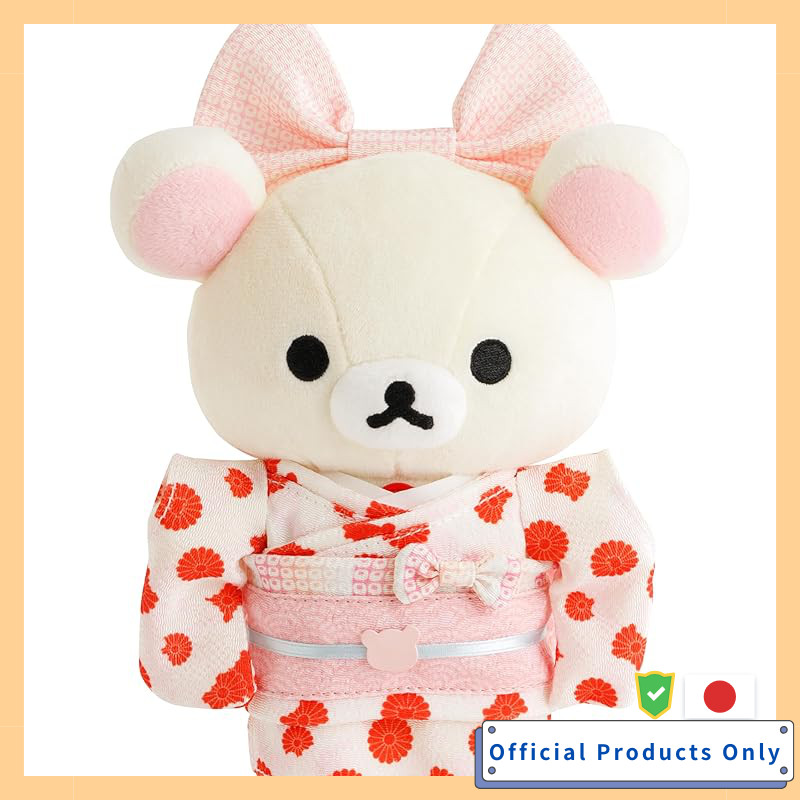 Rilakkuma Atumete Nuigurumi Korilakkuma 57601