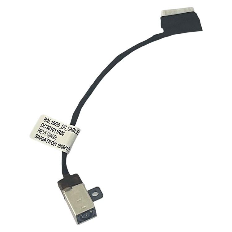 โรงงานโดยตรงขาย Power Jack Connector สําหรับ Dell Inspiron 3482 3583 3585 5493 5593 3505 P75F P75F00