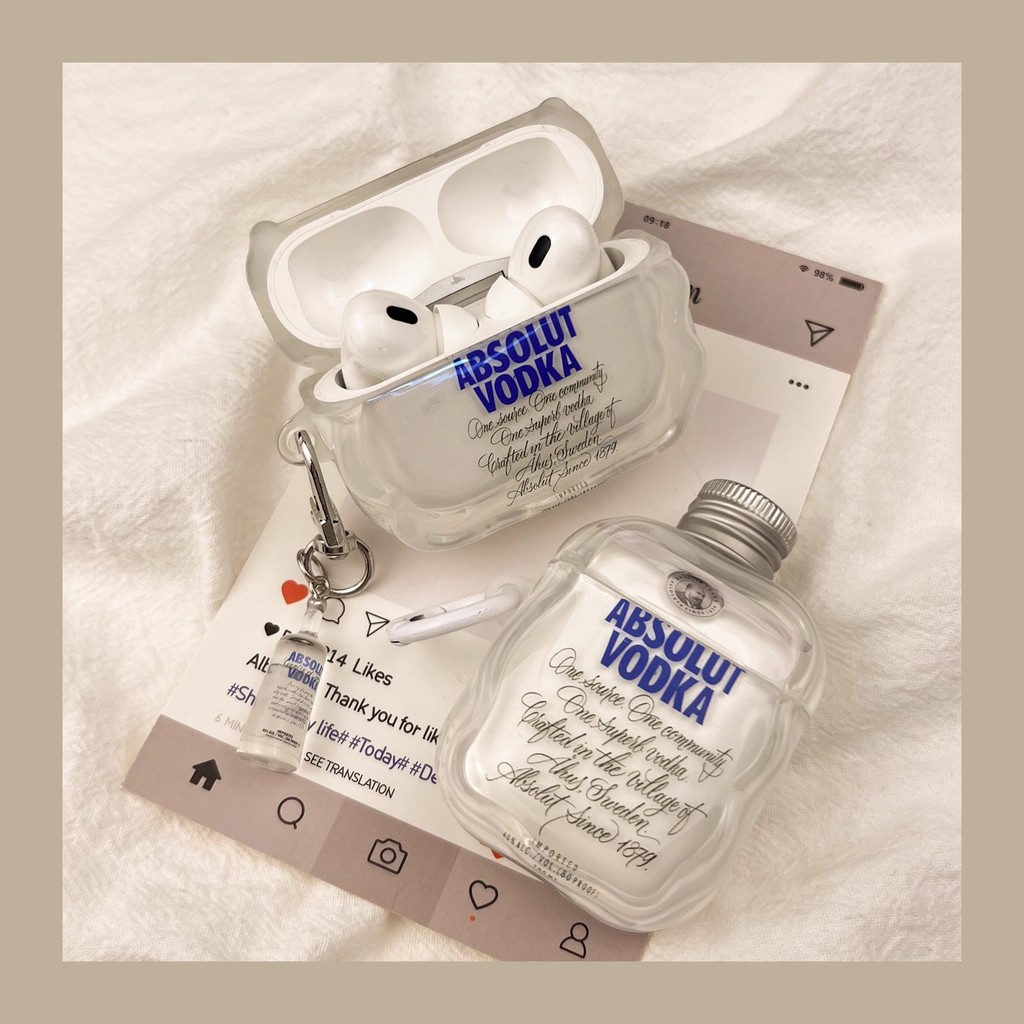 พร้อมส่ง เคส Airpods 3/4/1/2/Pro/Pro2 เคส airpods 4/3Pro Pro2 Pro3 airpods 4 เคส airpods 4/3 เคส air