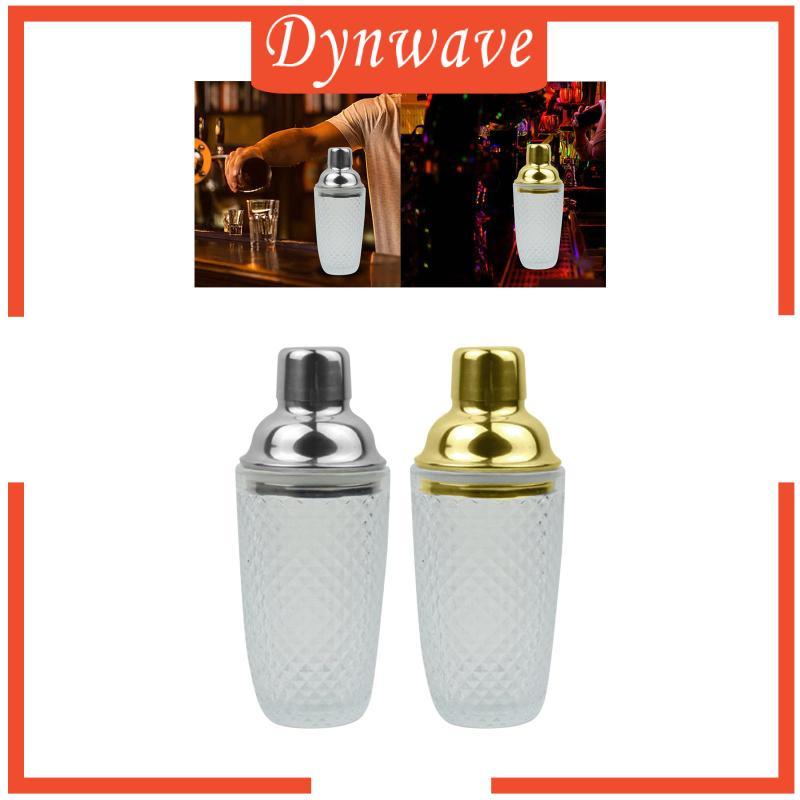 [Dynwave] เครื่องปั่นค็อกเทล Boston Shaker 350ml Mixer Thermostability Drink Shaker