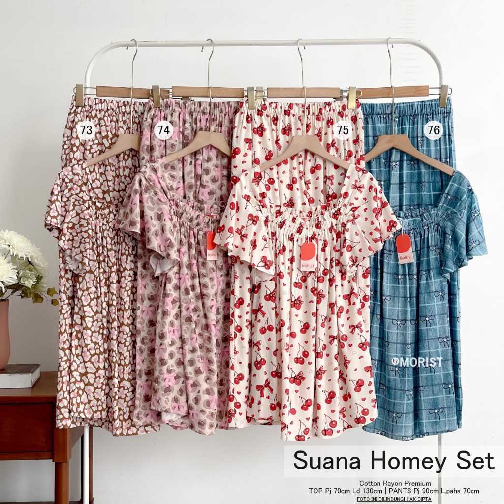 2612 SUANA SET by MoRiST // ONESTUFF