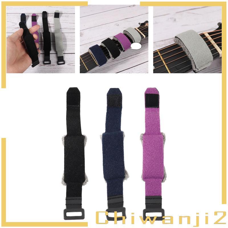 [ Chiwanji2] Guitar Bass String Dampener Guitar String Dampener Bass Guitar Fret Wrap Dampener Guita