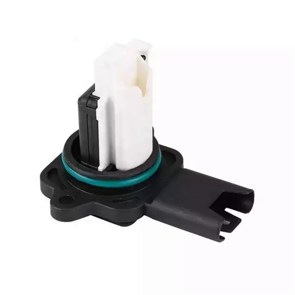 1 ชิ้น 5WK97508 13627551368 เซ็นเซอร์วัดการไหลของอากาศ Maf สำหรับ BMW E60 E61 E63 525i 530i 630i 523