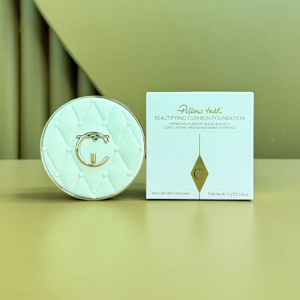 CT Shimmer Water Gloss Powder Dream Cushion 1c/1n/2c/2n/Pearl Powder Leather 1228c