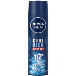 Nivea DEO MEN SPRAY นีเวีย สเปรย์ สำหรับผู้ชาย 150 ml.