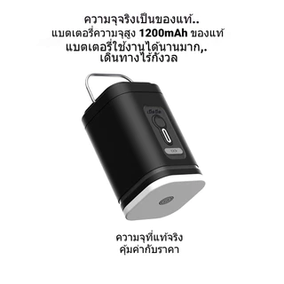 ปั๊มลมไฟฟ้าขนาดเล็กถุงเก็บของใช้ในครัวเรือนปั๊มลมไร้สายมืออาชีพปั๊มลมกลางแจ้ง