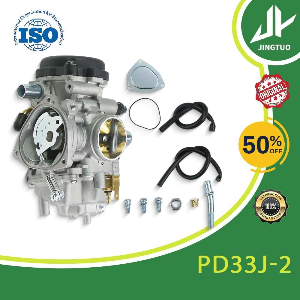 PD33J-2 คาร์บูเรเตอร์สําหรับ OUTLANDER MAX 400 4X4 สําหรับ Bombardier CAN-AM 330ATV Beach