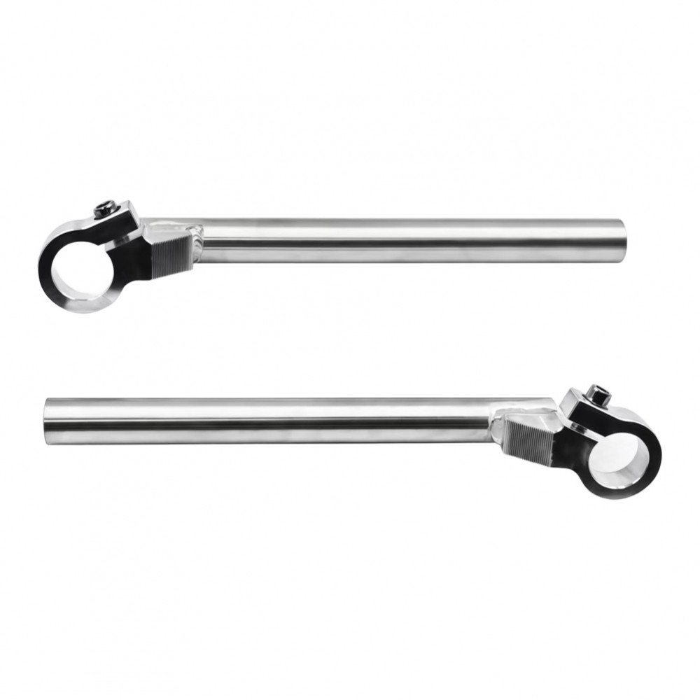 แฮนด์อลูมิเนียมอัลลอยด์สําหรับรถจักรยานยนต์ด้านหน้าใช้ใช้งานร่วมกับ Carb R150 XRM