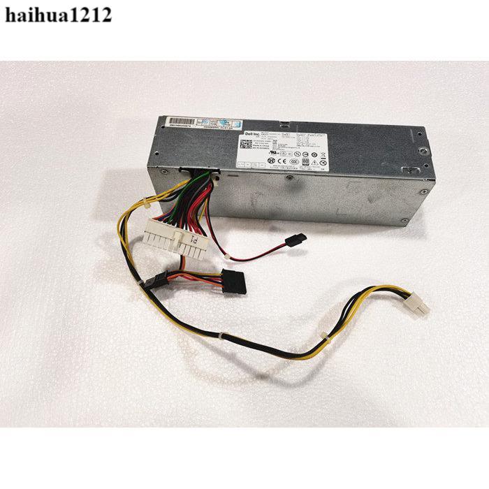DELL 390 790 990 SFF แหล่งจ่ายไฟแชสซีขนาดเล็ก L240AS-00 H240AS-00 3WN11