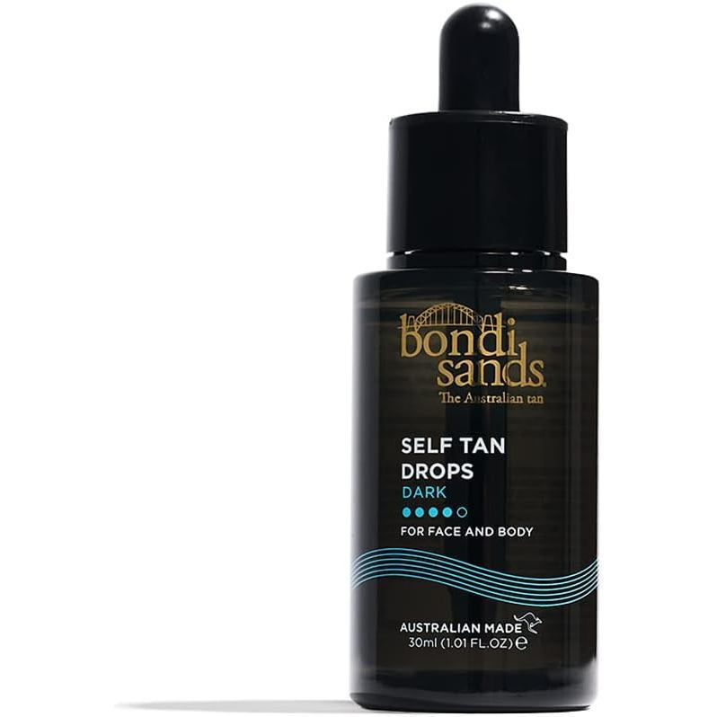 Bondi Sands Self Tan Drops - Dark 30ml (30mL)