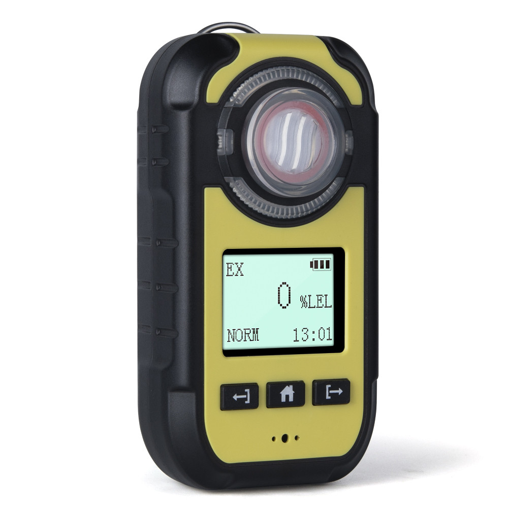 Bosean เซ็นเซอร์เครื่องวิเคราะห์ก๊าซดีไซน์ใหม่ Br2 / H2o2 / Hf / Hcn / Hcl / O3 / Voc / Cs2 / C6h6 เ