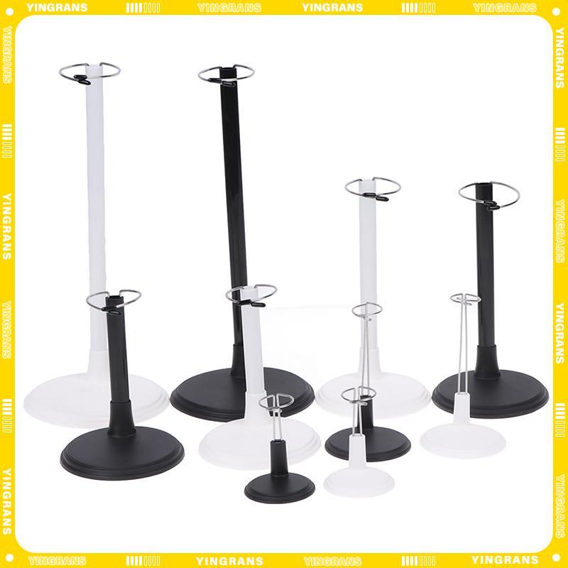 [yingrans] ตุ๊กตาโลหะปรับได้หุ่นจําลองขาตั้งที่วางยึดรองรับตุ๊กตาอุปกรณ์เสริม TH - รูปที่ 4