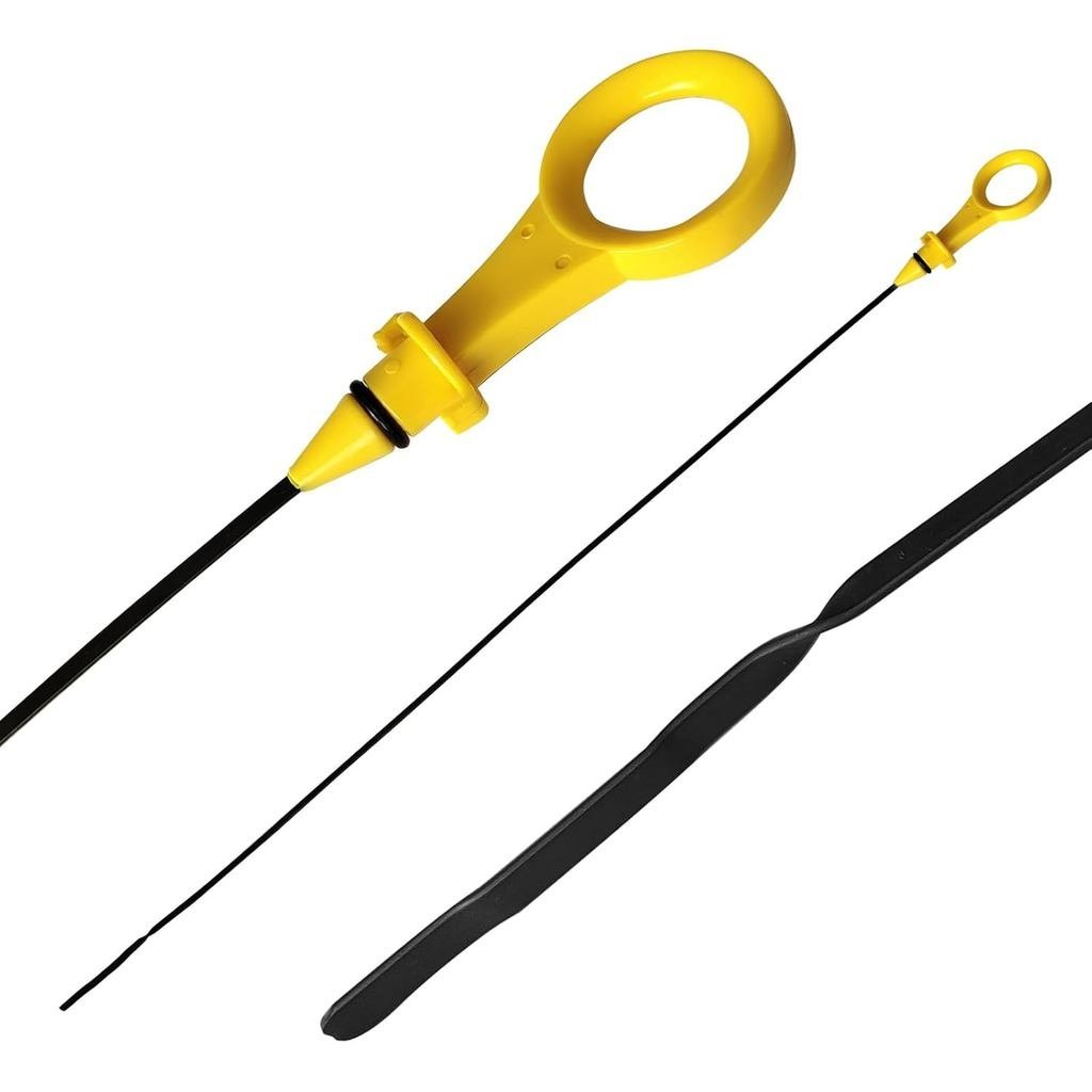 Engine Oil Dipstick, Compatible with Audi 2.0 Engine A3 A4 A5 A6 Q3 Q5 TT, Dip Stick for Checking Oi