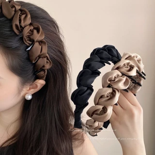 แถบคาดศีรษะสูงด้านบนสำหรับหูฟัง สวมใส่สบายและคงทน